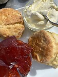 Scones