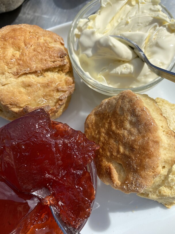 Scones