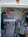 Even binnenkijken in een strandhuisje