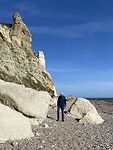 Zoeken bij de Cliff