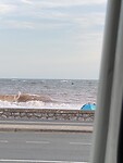 Uitzicht op zee