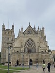 Kathedraal  in Exeter