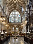 Interieur Kathedraal
