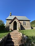 Kerkje in Hope Cove