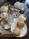 Cream Tea