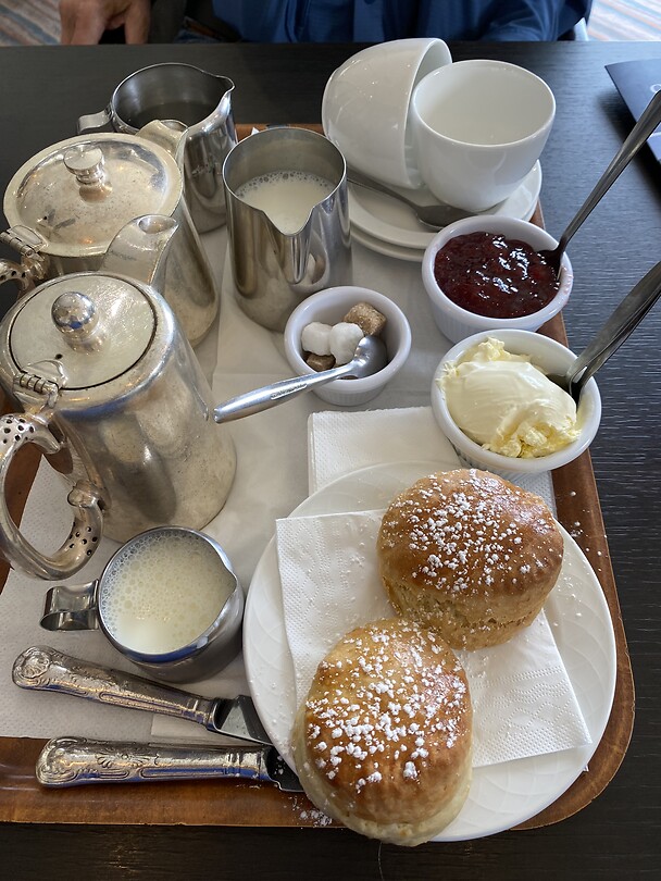 Cream Tea
