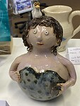 Leuk beeld op de expositie