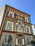 Egyptehuis in Church Street