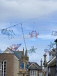 Versiering in Saint Ives
