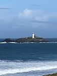 Godrevy Lighthouse