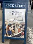 Rick Stein heeft dit stadje culinair op de kaart gezet