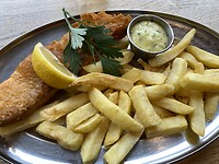 Fish and chips