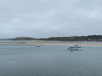 Strandje in Padstow
