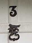 Klopper van leuke cottage