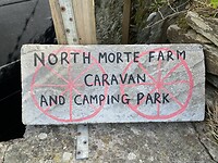 Campingbordje