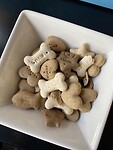 Overal altijd iets voor de honden