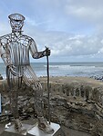 Kunst aan zee