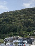 Veel groen in Little Switzerland