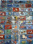 Kunst gemaakt door kinderen