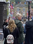 Klaas op de markt