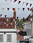 Straatje in Limington