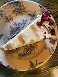 Lekker en mooi carotcaketaartje