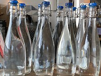 Zo'n  waterfles wil ik ook