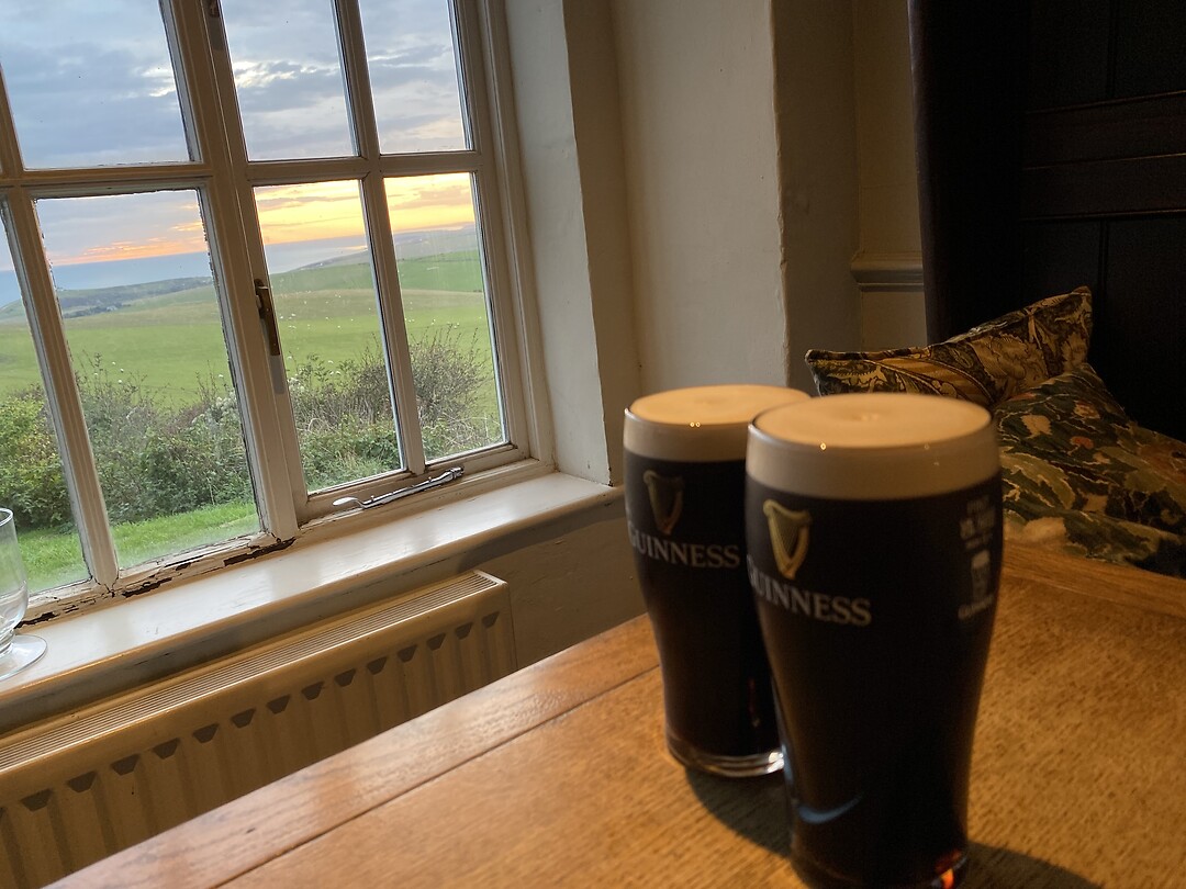 Guinness biertjes