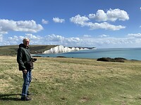 Man met Seven Sisters