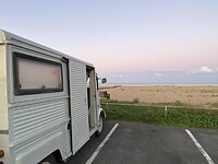 Camperplek Lydd-on-sea