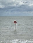 Kunst in zee