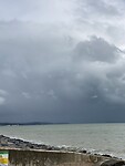 Daar komt de regen