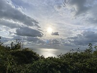 De zon