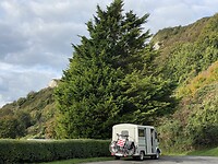 Dag camping Little Switzerland
