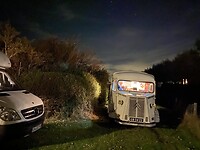 Plekje op een stukje gras