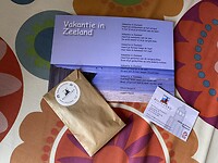 Presentje van camping Boogaard