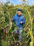 Bloemetje plukken
