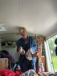 Goed geslaagd bij de bakker