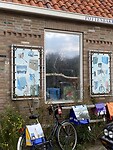 Atelier van de fietstas