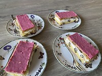 Mijn favoriete taartje