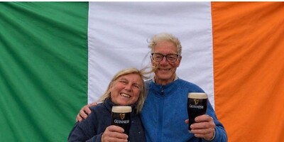 Klaas en Marion