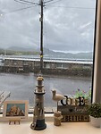 Uitzicht vanuit Beachcove