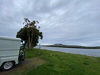 Camperplek Mannixpoint