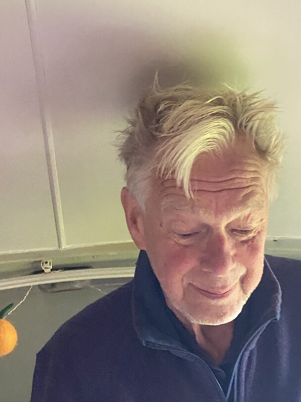 Wind in de haren