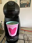 Stroom en lekkere koffie
