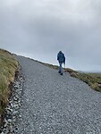 Wandeling over de cliffen