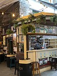 De oude bar