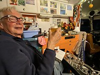 Gasstel uitpakken en uitproberen