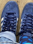 Nieuwe schoenen