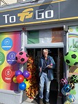 Gekke winkel